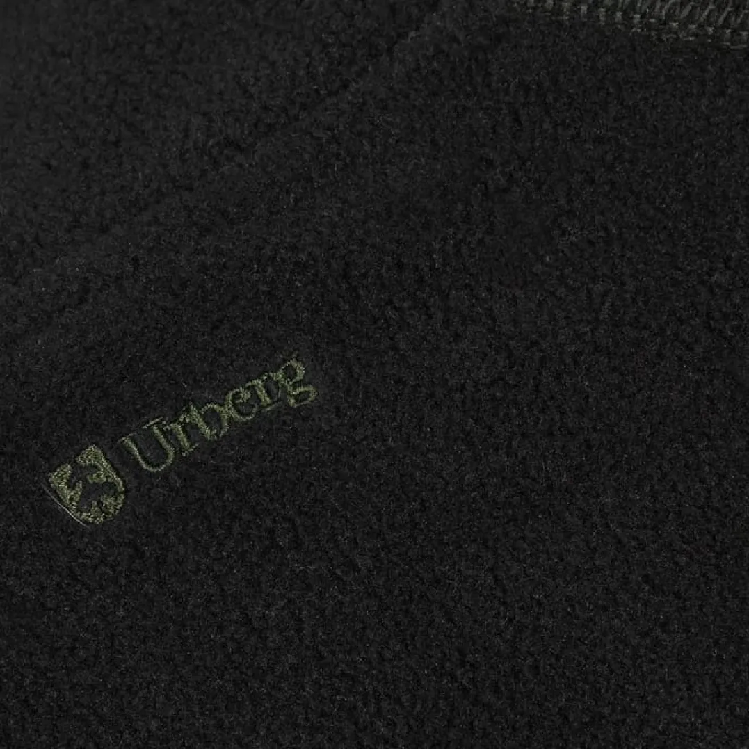 Urberg Thin Fleece Jkt Jr Black Beauty