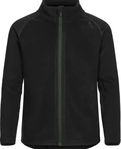 Urberg Thin Fleece Jkt Jr Black Beauty