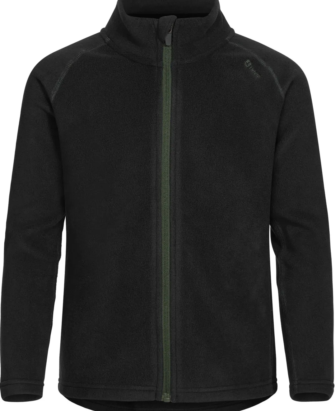 Urberg Thin Fleece Jkt Jr Black Beauty
