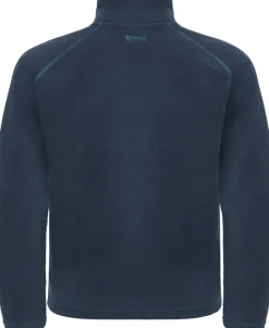 Urberg Thin Fleece Jkt Jr Blue Nights