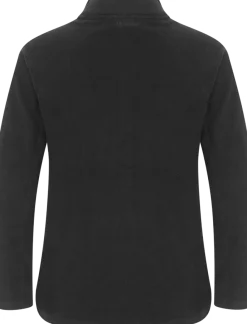 Urberg Thin Fleece Jkt Wmn Black Beauty
