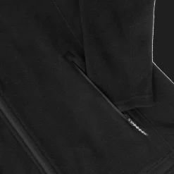 Urberg Thin Fleece Jkt Wmn Black Beauty