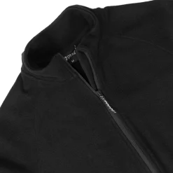 Urberg Thin Fleece Jkt Wmn Black Beauty