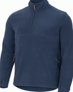 Urberg Thin HZ Fleece Men Mood Indigo