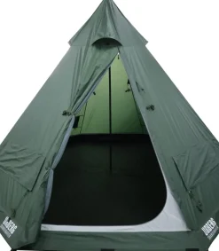 Urberg Tipi Tent 5-person 2.0 Kombu Green