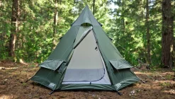 Urberg Tipi Tent 5-person 2.0 Kombu Green