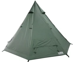 Urberg Tipi Tent 5-person 2.0 Kombu Green