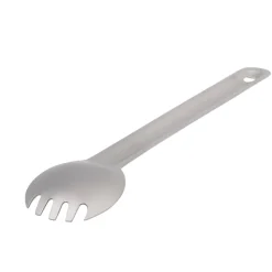 Urberg Titan Long Spork Titanium