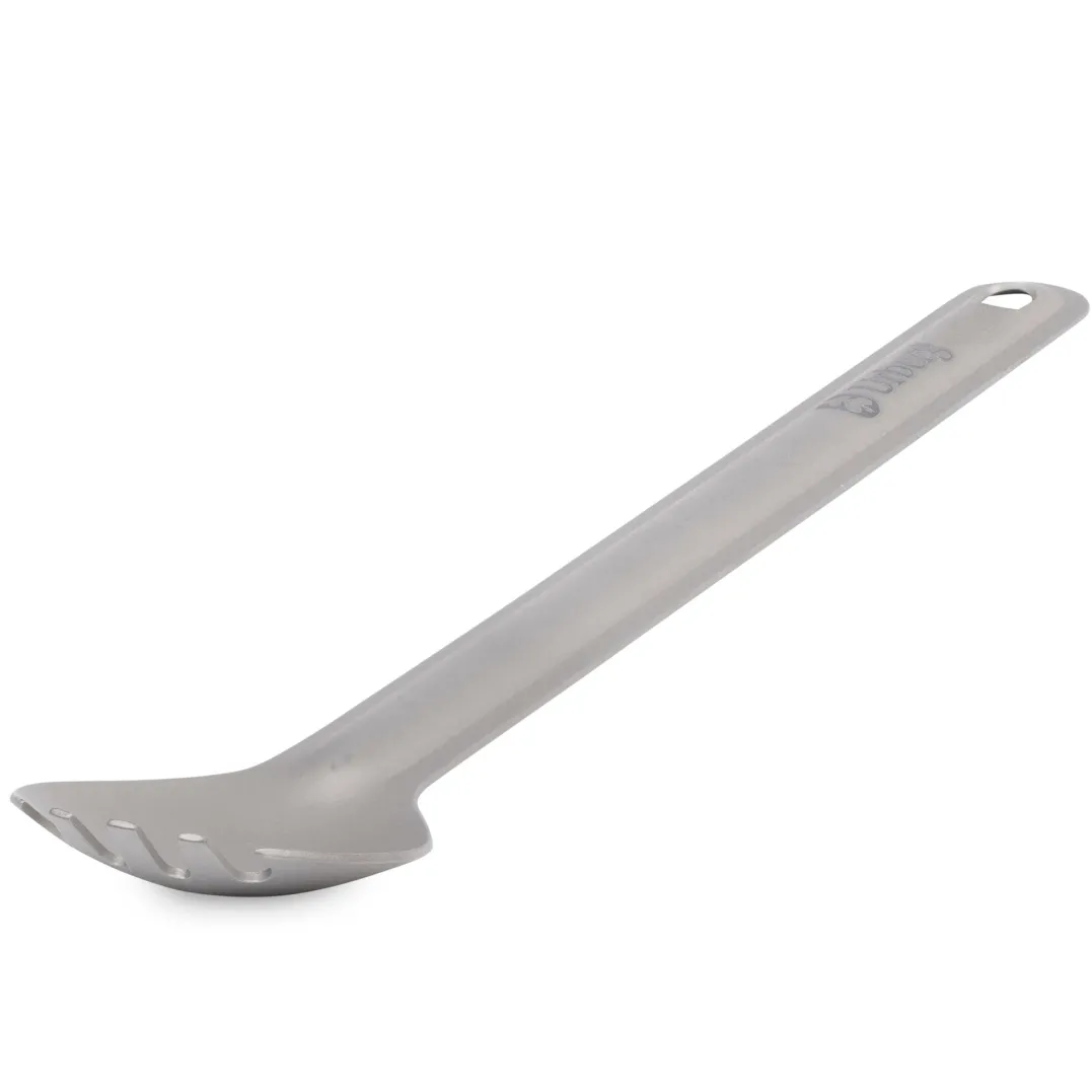 Urberg Titan Long Spork Titanium