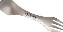 Urberg Titan Spork Stainless