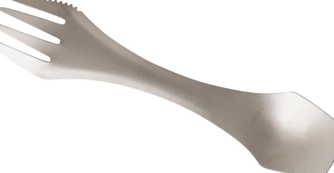 Urberg Titan Spork Stainless