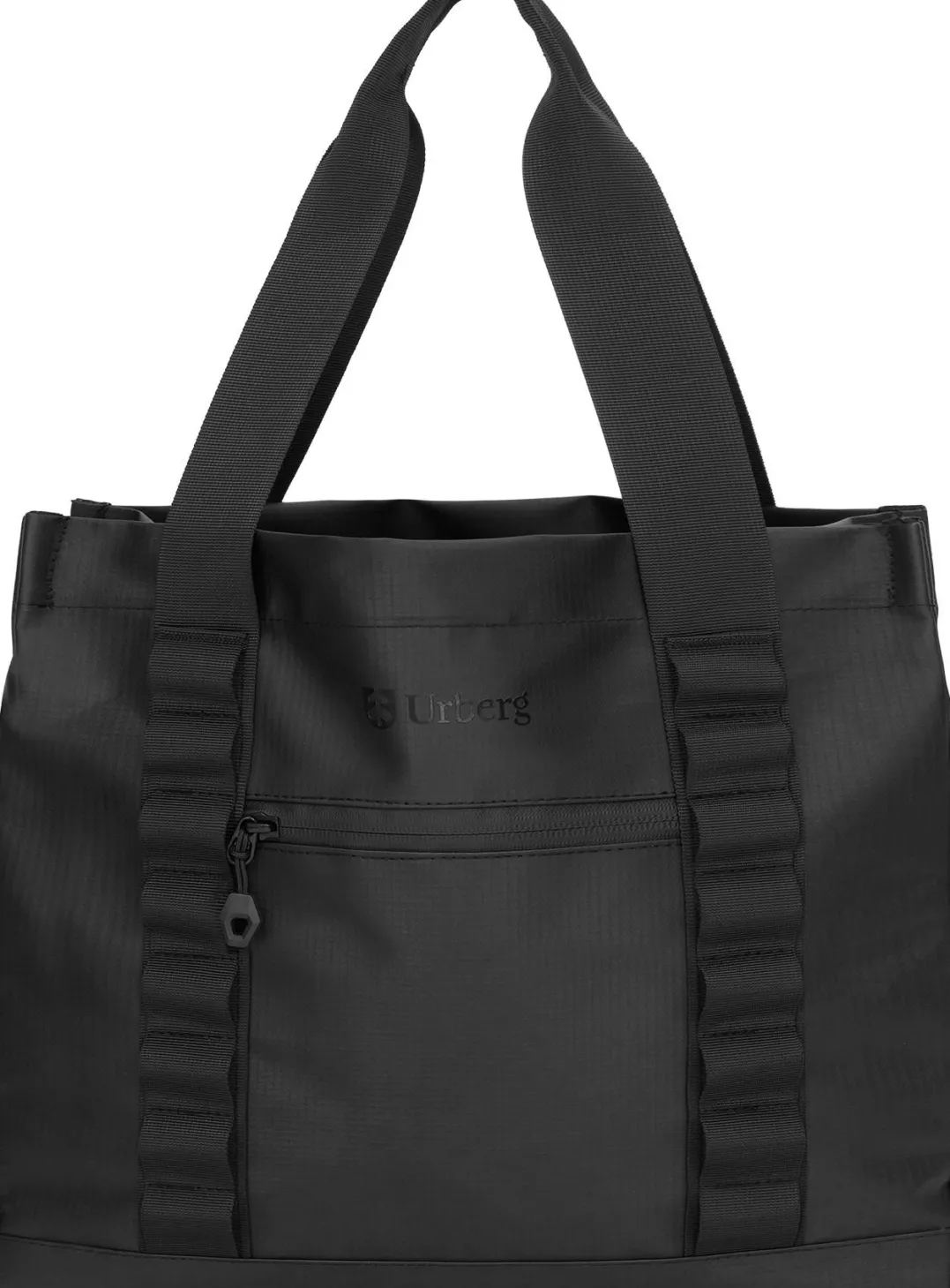 Urberg Tote Gear Bag Black