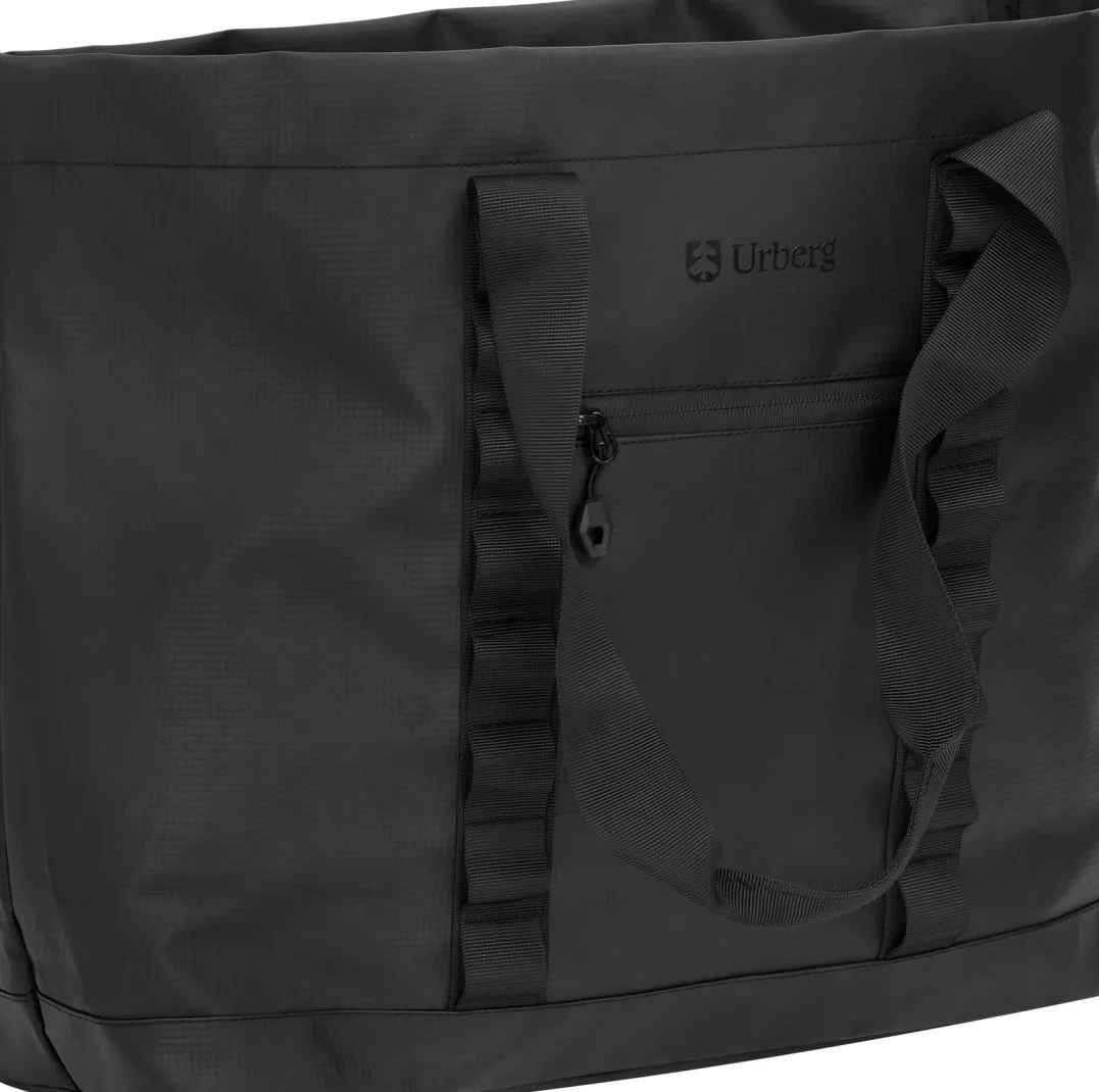 Urberg Tote Gear Bag Black