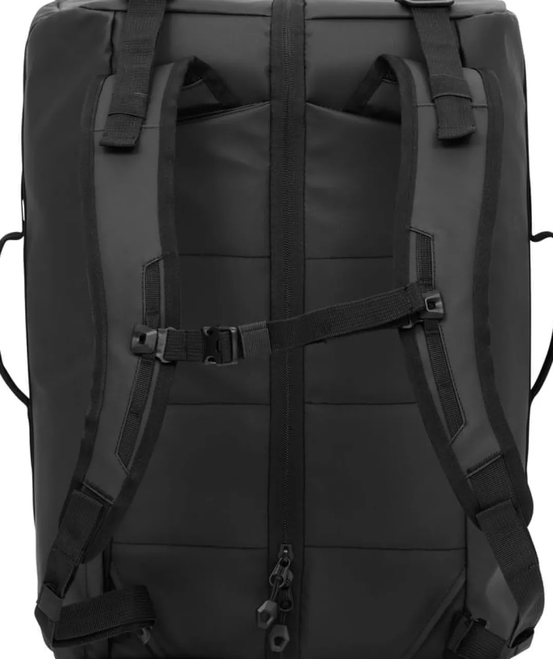Urberg Travel Backpack Black