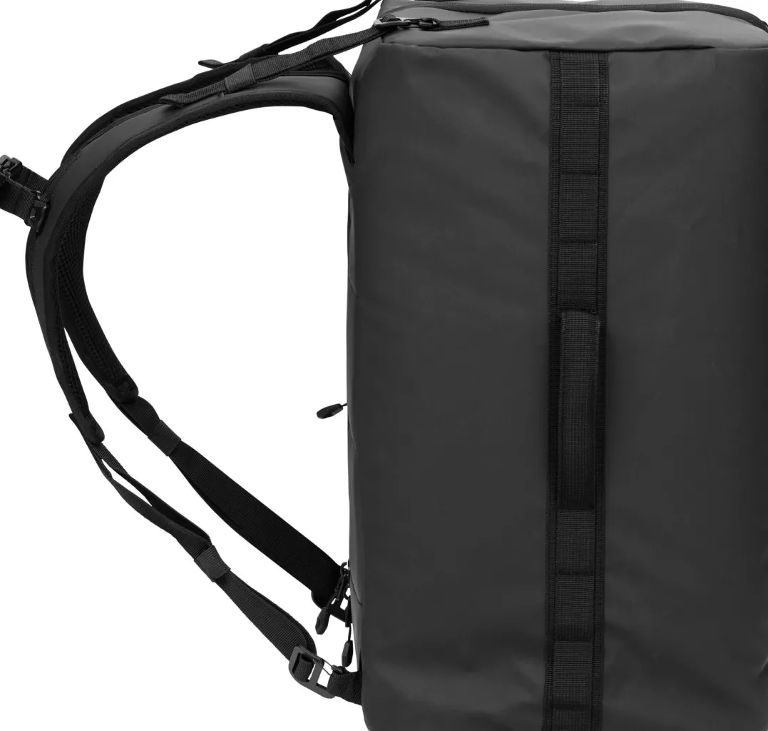 Urberg Travel Backpack Black