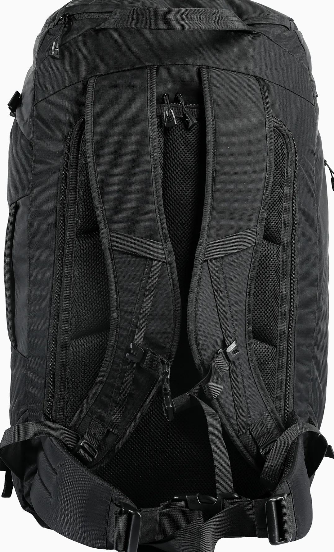 Urberg Travel Backpack 55l+28l Black
