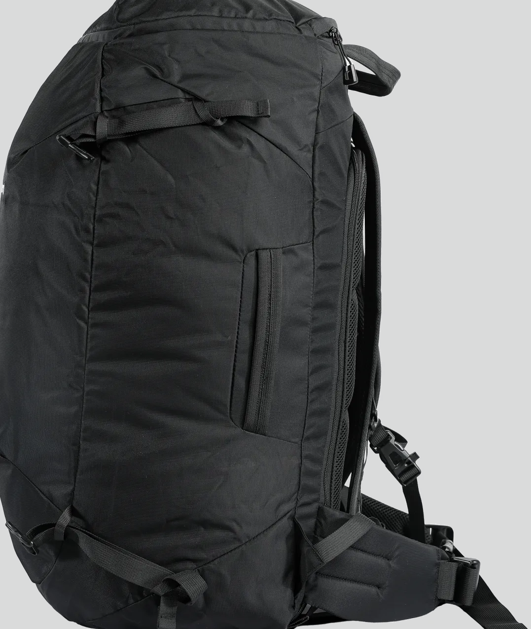 Urberg Travel Backpack 55l+28l Black