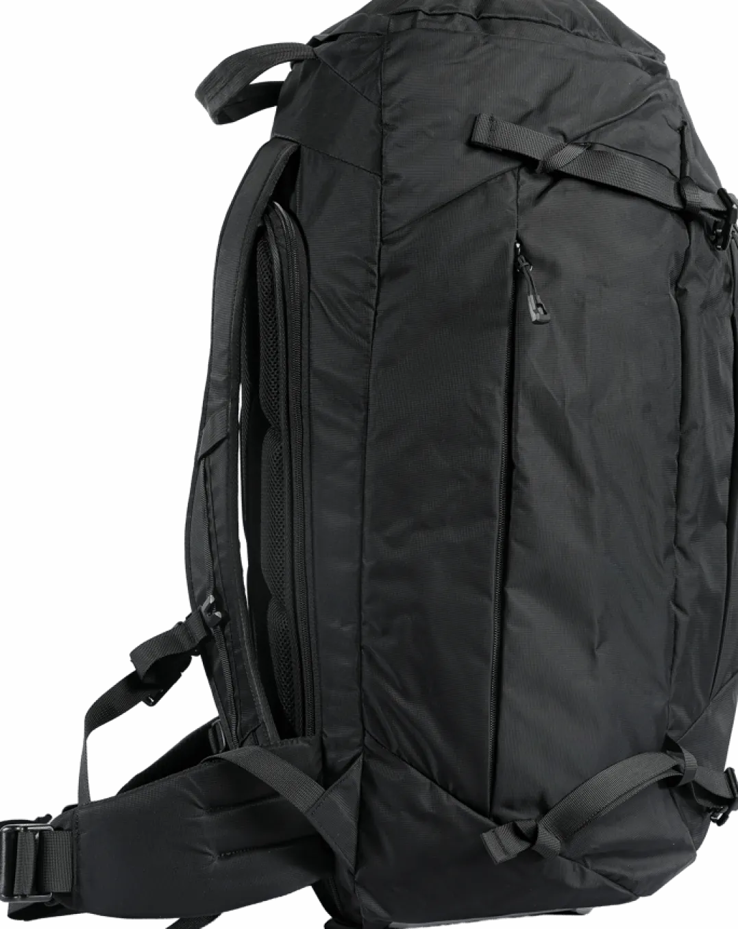 Urberg Travel Backpack 55l+28l Black