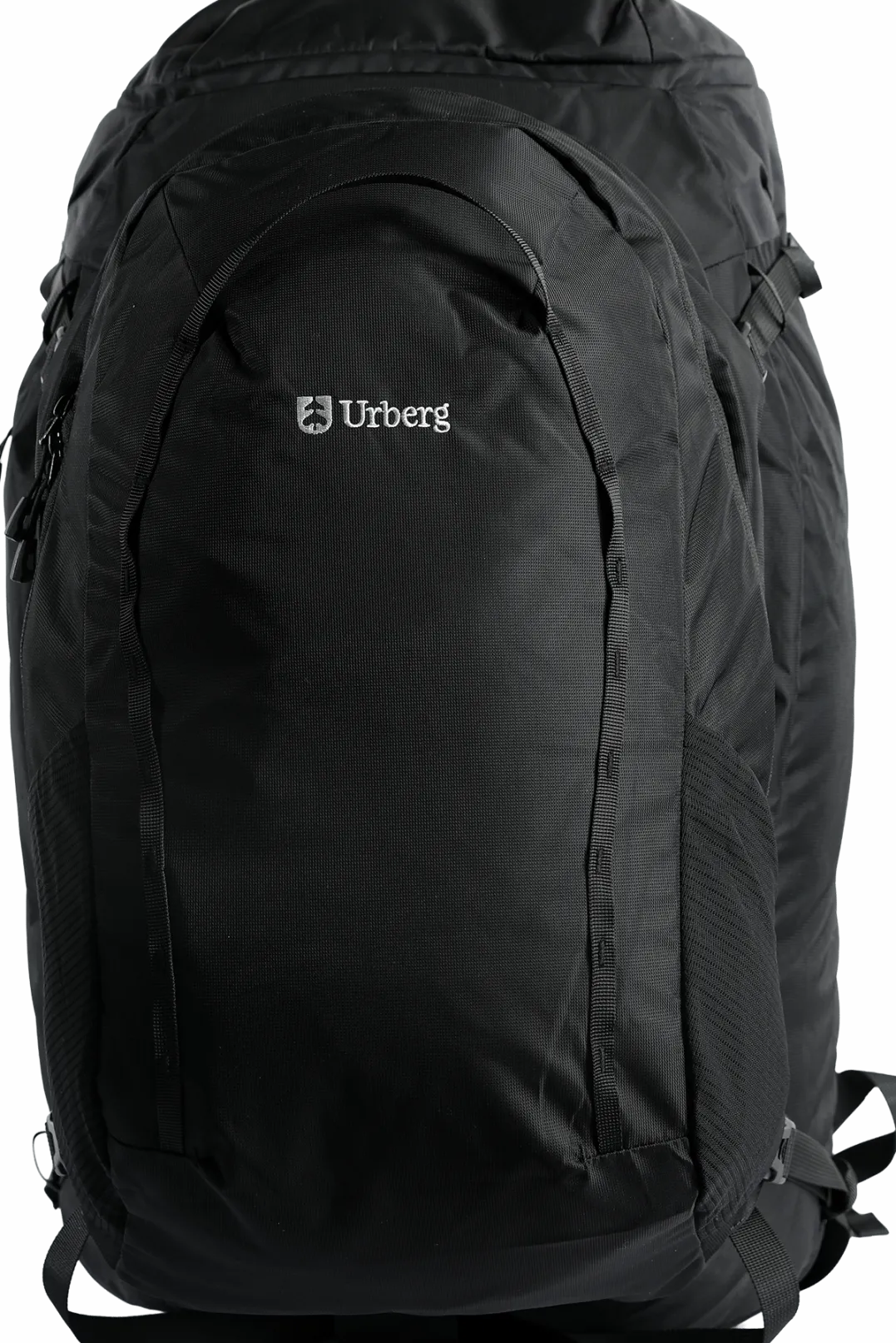 Urberg Travel Backpack 55l+28l Black