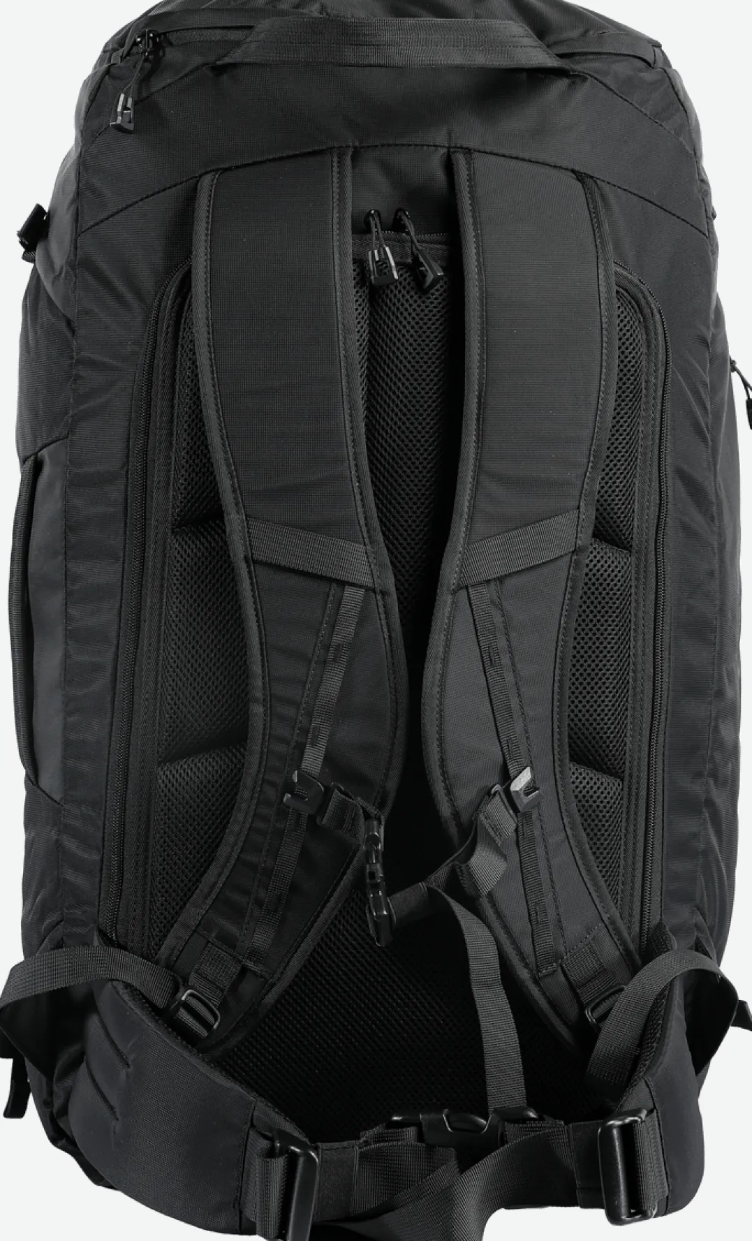 Urberg Travel Backpack 55l+28l Black