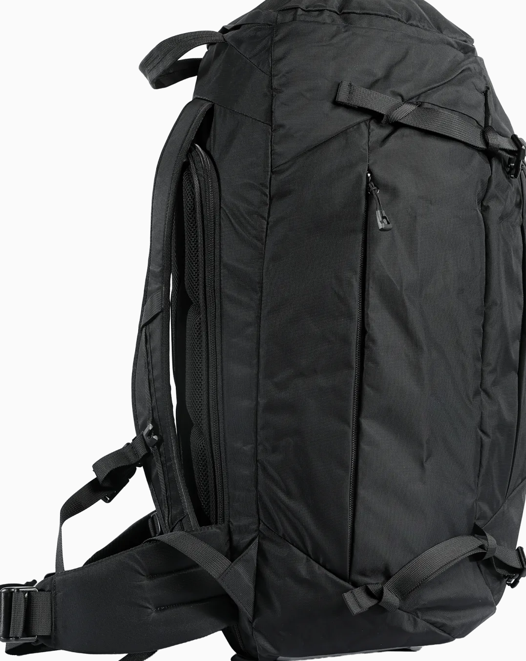 Urberg Travel Backpack 55l+28l Black