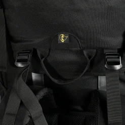 Urberg Trekking Backpack 100l+20l Black