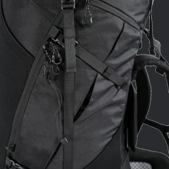 Urberg Trekking Backpack 100l+20l Black
