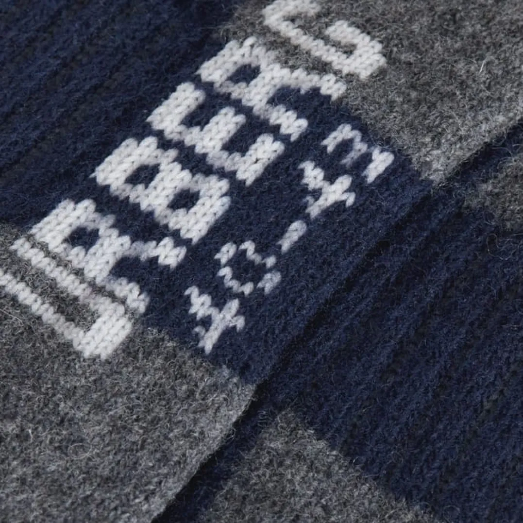 Urberg Trekking Merino Wool Midnight Navy