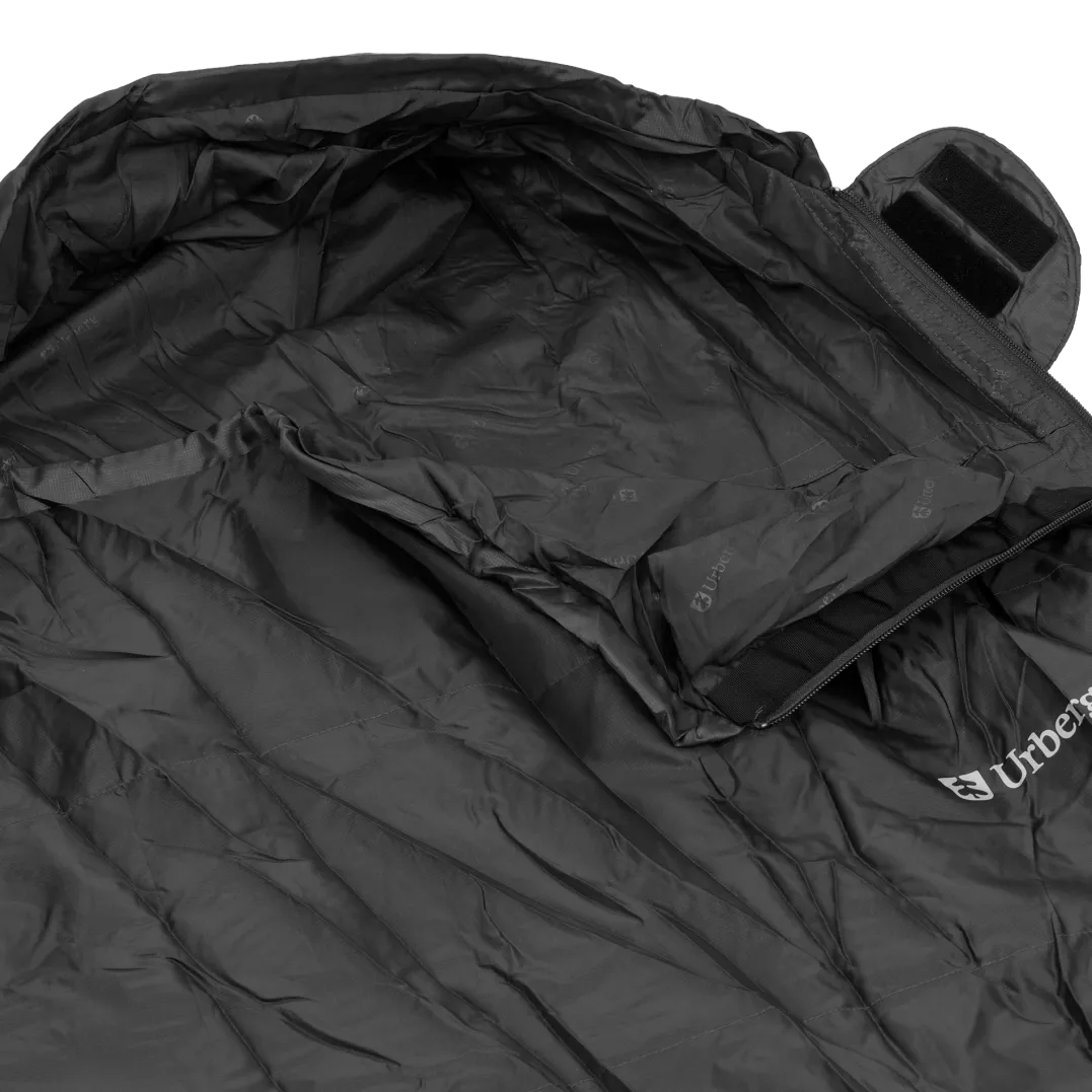 Urberg Ultra Compact Sleeping Bag 3.0 Asphalt