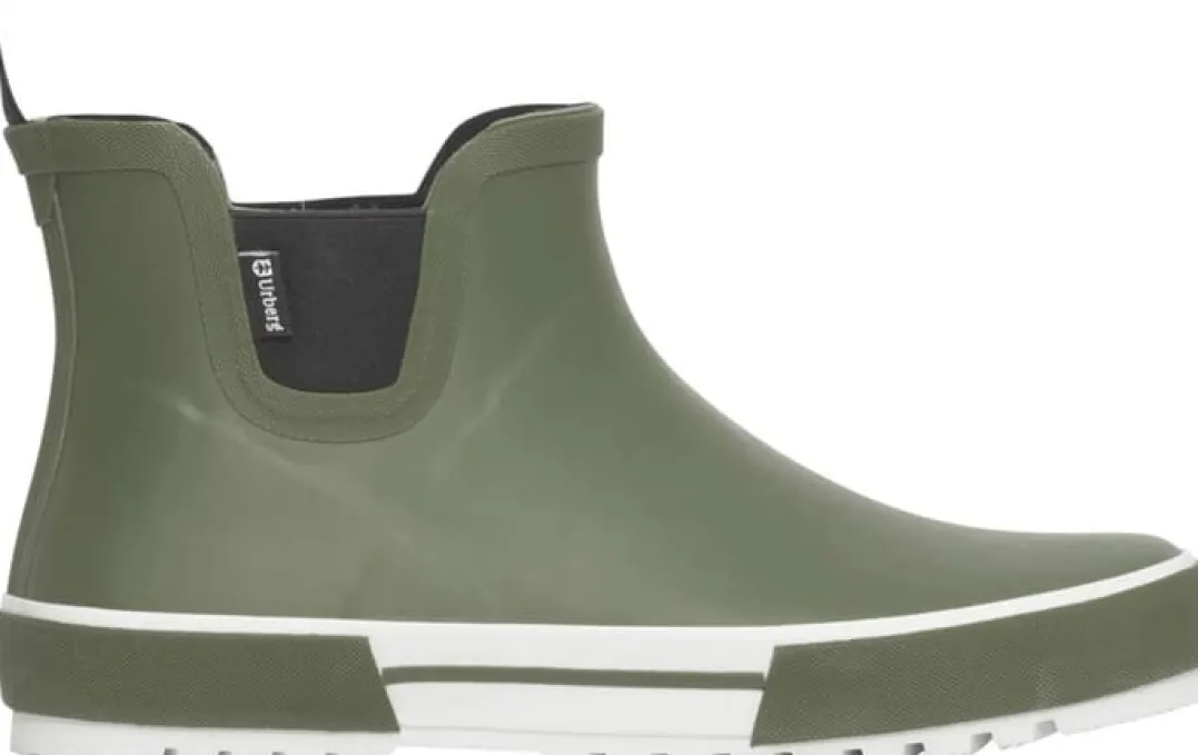 Urberg Unisex Malme Low Rubber Boots Capers