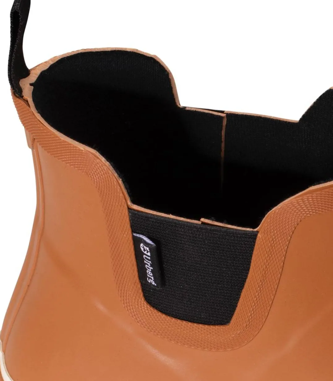Urberg Unisex Malme Low Rubber Boots Pumpkin Spice
