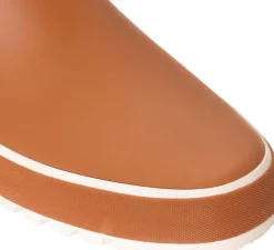 Urberg Unisex Malme Low Rubber Boots Pumpkin Spice