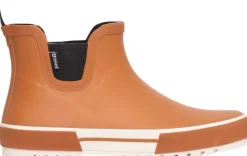 Urberg Unisex Malme Low Rubber Boots Pumpkin Spice