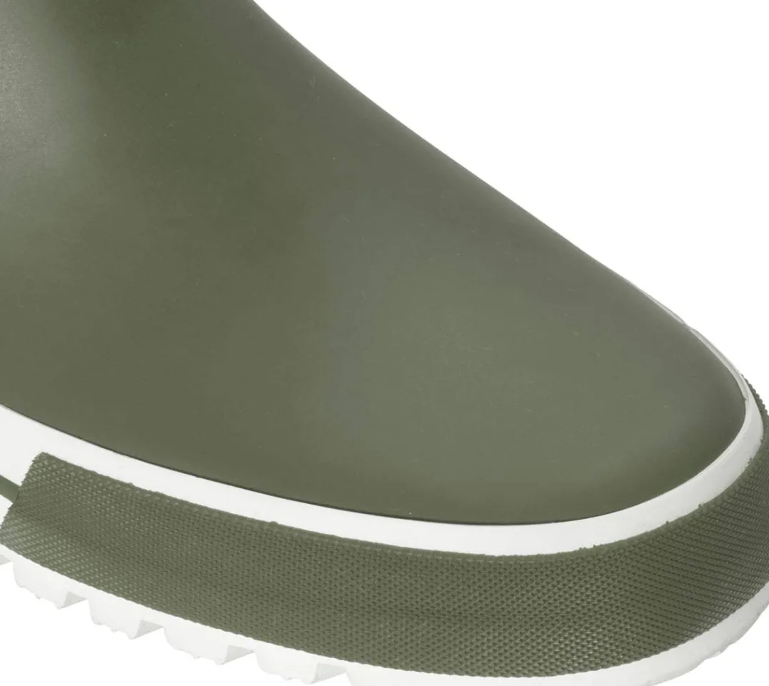 Urberg Unisex Malme Mid Rubber Boots Capers
