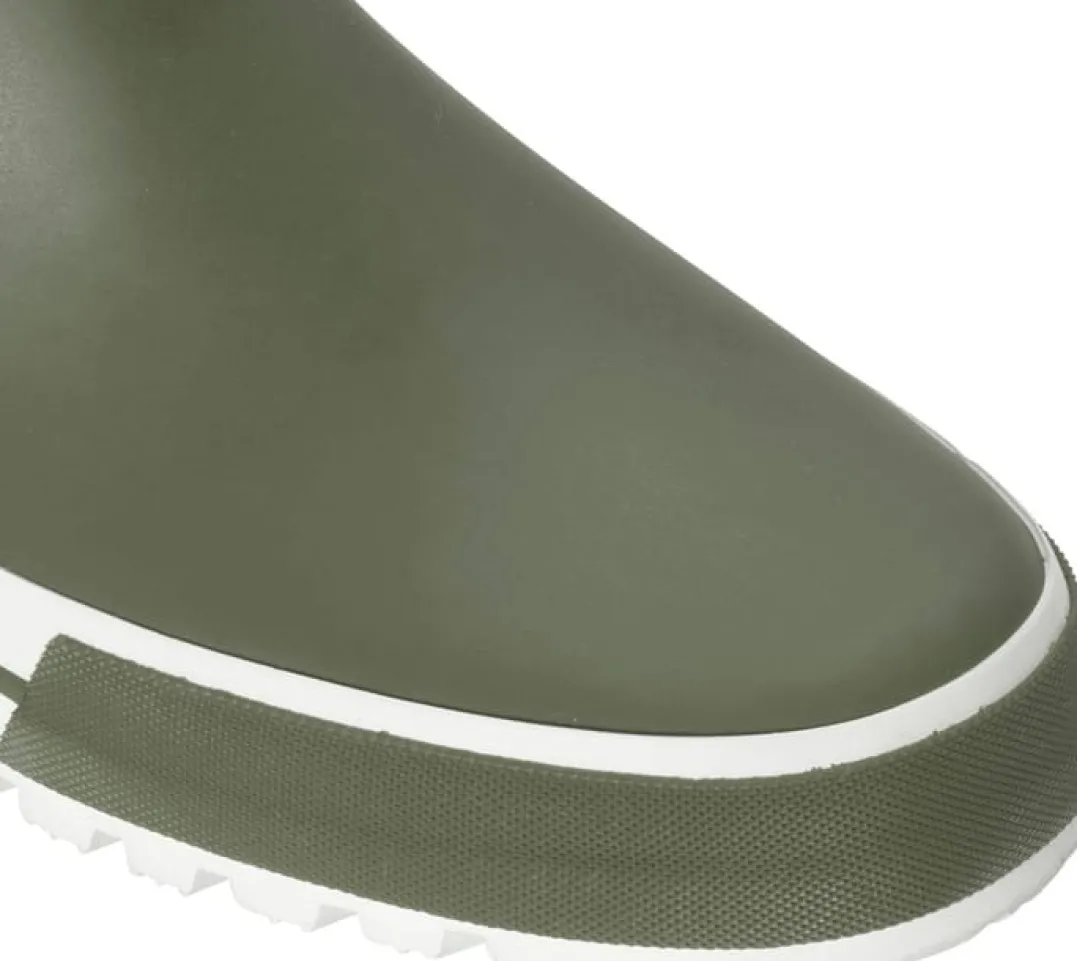 Urberg Unisex Malme Mid Rubber Boots Capers