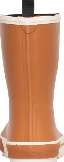 Urberg Unisex Malme Mid Rubber Boots Pumpkin Spice