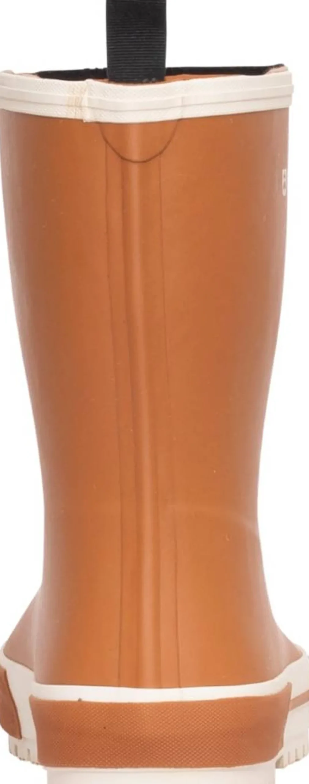 Urberg Unisex Malme Mid Rubber Boots Pumpkin Spice