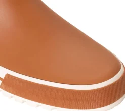 Urberg Unisex Malme Mid Rubber Boots Pumpkin Spice