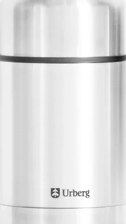 Urberg Vacuum Food Jar 750 ml Stainless