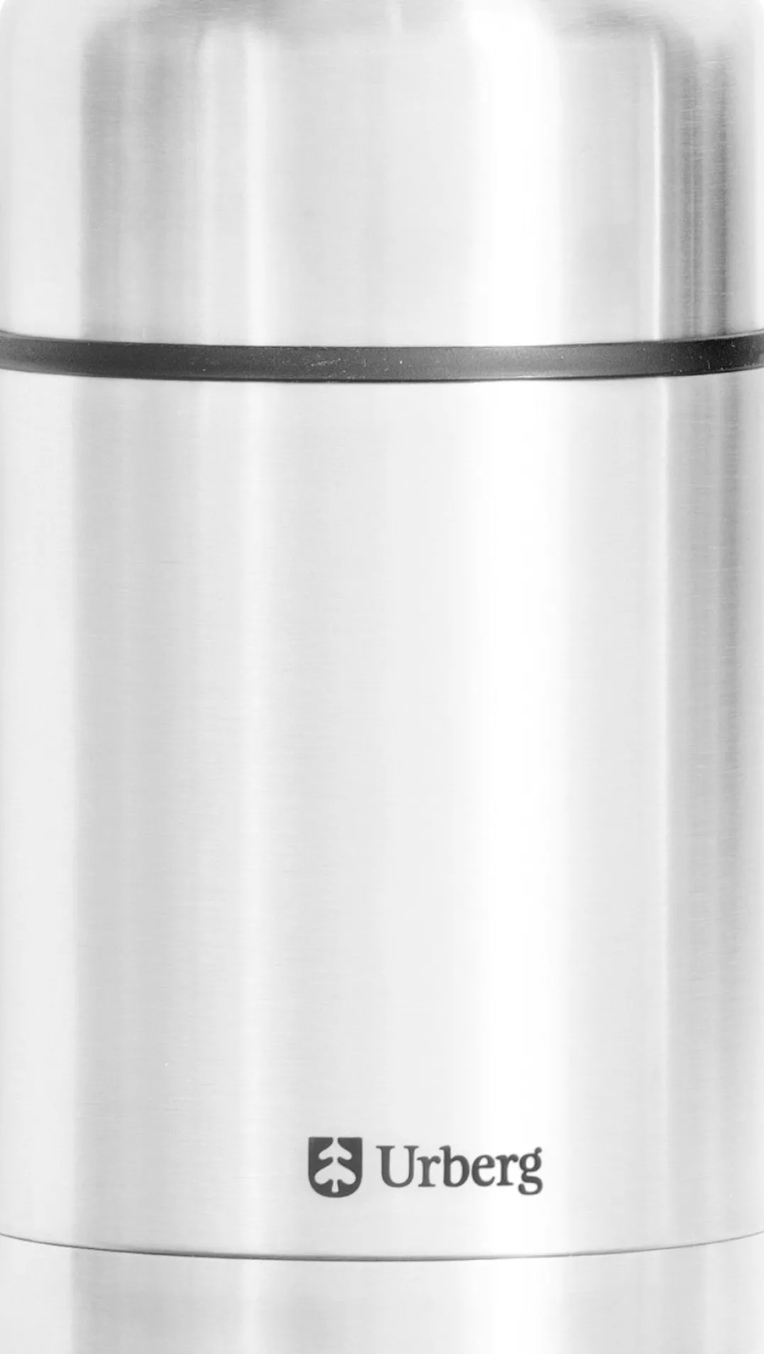 Urberg Vacuum Food Jar 750 ml Stainless