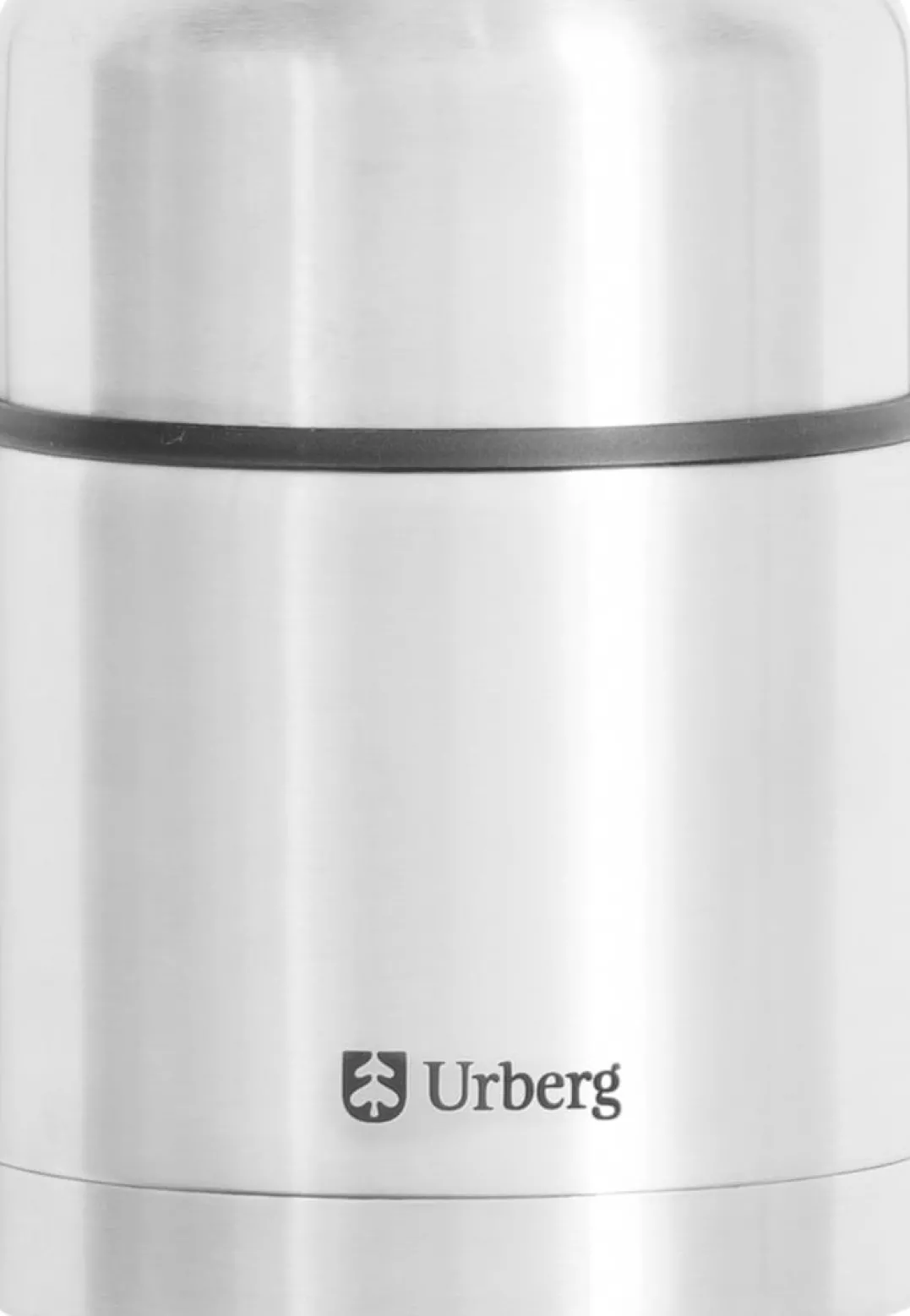 Urberg Vacuum Food Jar 500 ml Stainless