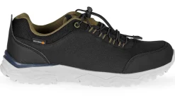 Urberg Vindeln Jr Shoe Black Beauty/Capers