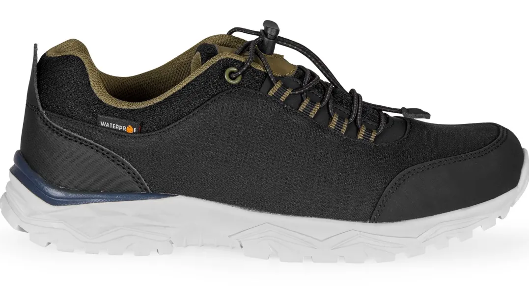 Urberg Vindeln Jr Shoe Black Beauty/Capers