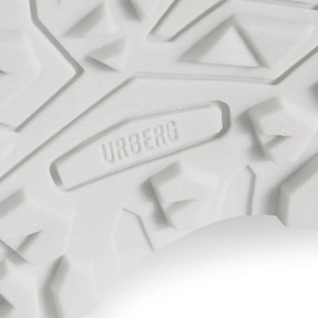 Urberg Vindeln Jr Shoe Black Beauty/Capers