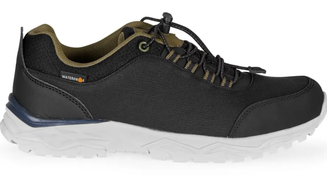 Urberg Vindeln Jr Shoe Black Beauty/Capers