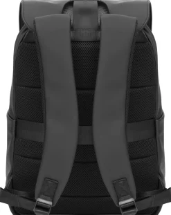 Urberg Vintage Backpack Pu Black