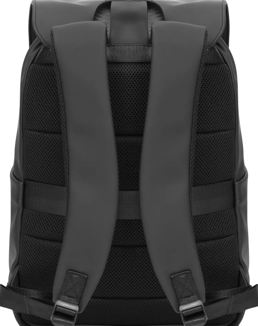 Urberg Vintage Backpack Pu Black