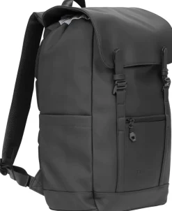 Urberg Vintage Backpack Pu Black