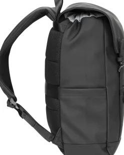 Urberg Vintage Backpack Pu Black