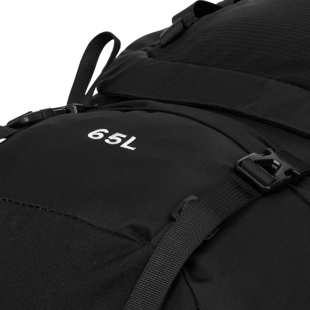 Urberg Västerfjäll Backpack 65l Black